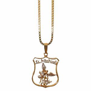 Law Enforcement Pendant Necklace